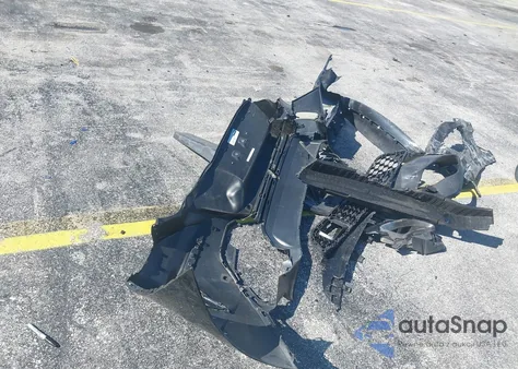 2022 BMW 840 Gran Coupe I from USA, damaged, VIN WBAGV2C01NCH22588